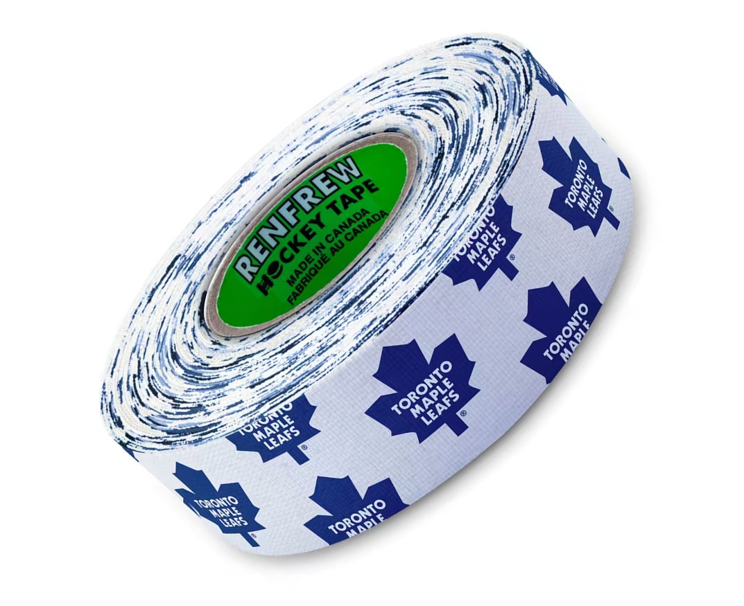 Renfrew Eishockey Tape mit NHL Logo Toronto